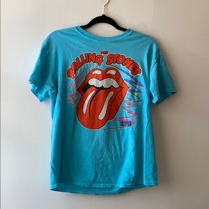 The Rolling Stones tee